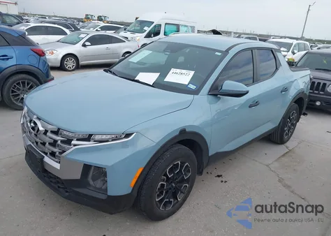 2024 Hyundai Santa Cruz Sel from USA, damaged, VIN 5NTJB4DE1RH102968